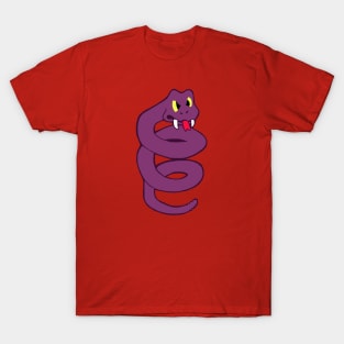 Qbert Snake T-Shirt